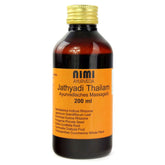 Nimi Jathyadi Thailam, 200 ml